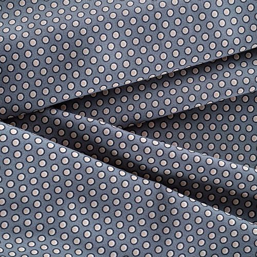 Вискоза "Лоренцо" 036-01567 серый принтованный