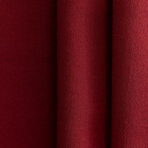 Шерсть К22-336 кораллово-красный однотонный