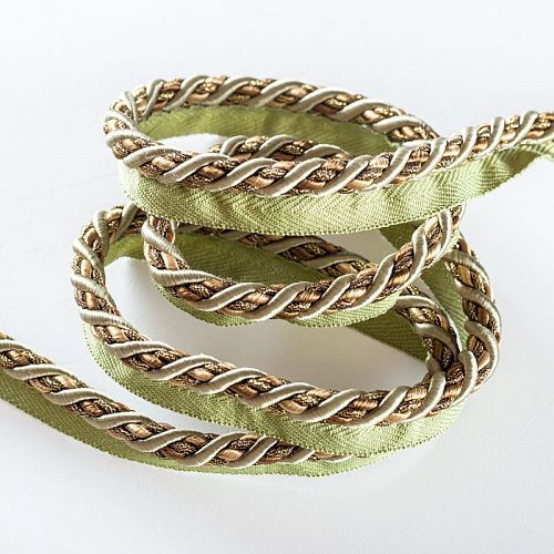 Шнур витой круглый D-8 мм 108-ND302A-0109