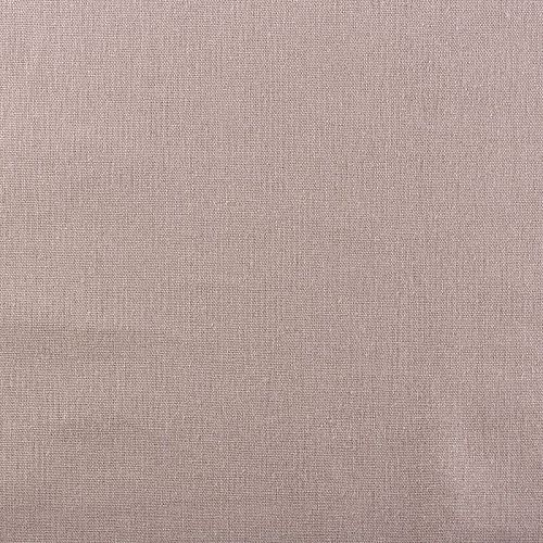 Лен-вискоза 035-00814 кофейный однотонный