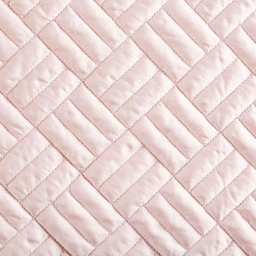 Ткань курточная 033-05710 пудрово-розовый однотонный