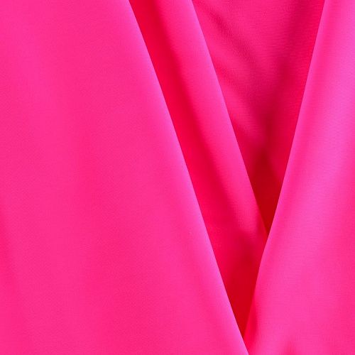 Лайкра К33-795 розовый однотонный