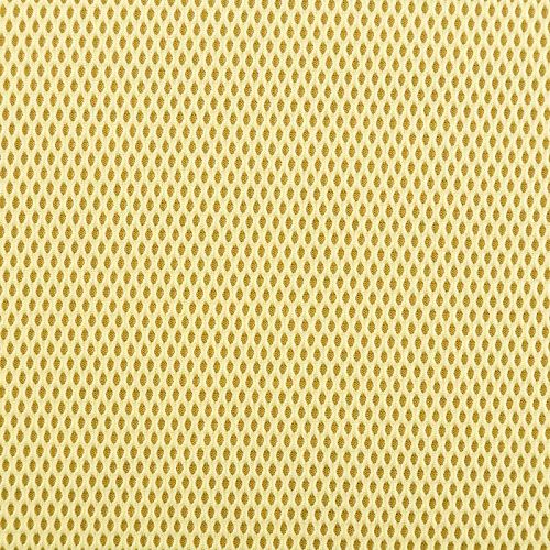 Трикотаж 056-03426 желтый однотонный