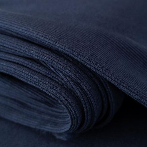 Кашкорсе 1020-355-023-0054 темно-синий однотонный