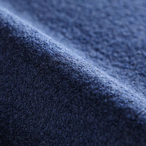 Лоден 006-05864 темно-синий однотнный