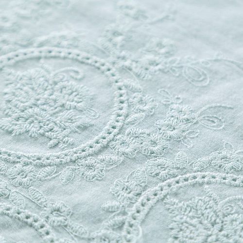 Шитье 067-08106 мятный однотонный