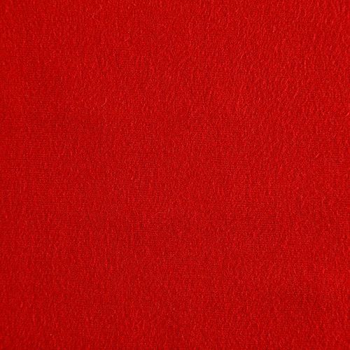 Футер с начесом 062-03168 темно-красный однотонный