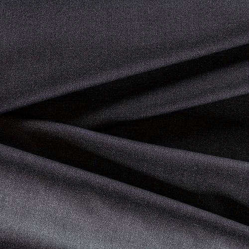 Шерсть К13-139 графитовый однотонный