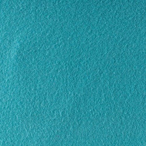 Ткань пальтовая К25-783 сине-зеленый однотонный