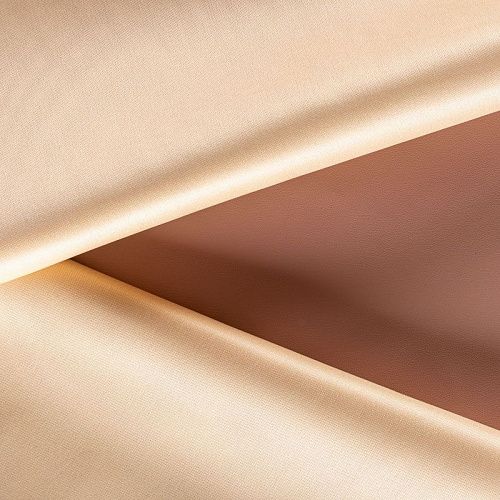 Экокожа 070-01675 пудровый однотонный