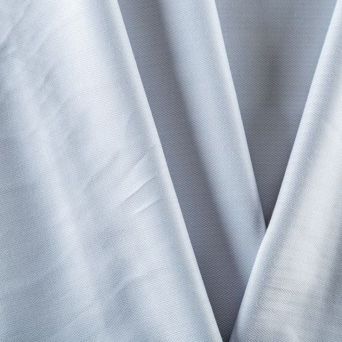 Хлопок 063-07863 светло-серый жаккардовый