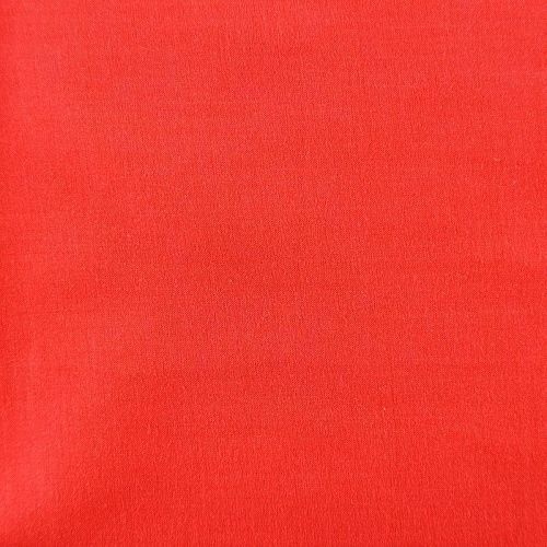 Батист 003-07839 красный однотонный