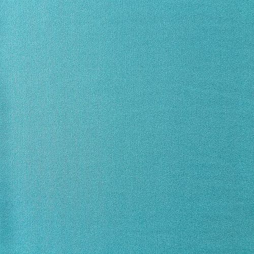 Крепдешин натуральный 028-09589 тиффани однотонный