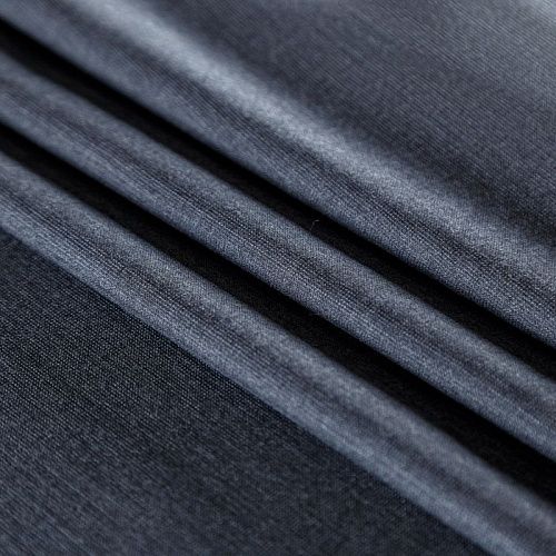 Ткань костюмная К22-776 темно-серый однотонный