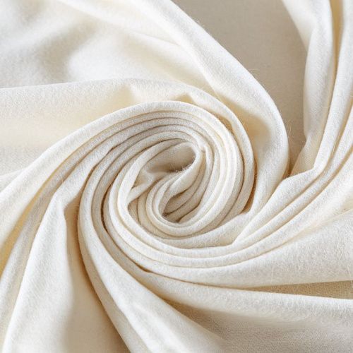 Шерсть 066-06205 молочный однотонный