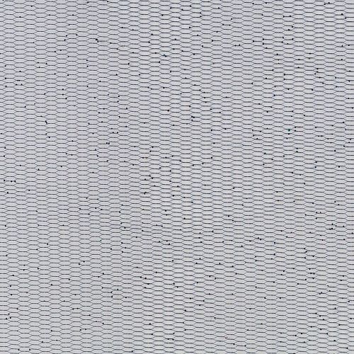 Фатин с напылением К33-957 темно-синий однотонный