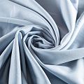 Ткань костюмная 025-05416 серо-голубой однотонный