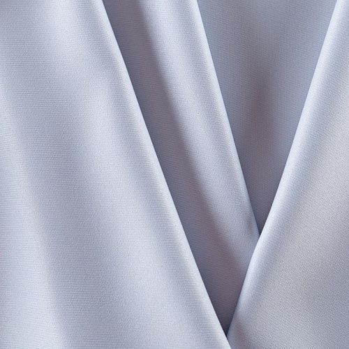 Ткань костюмная 025-08897 разбеленный лавандовый однотонный