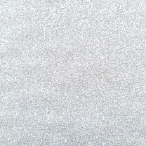 Экокожа К28-795 серебристый однотонный