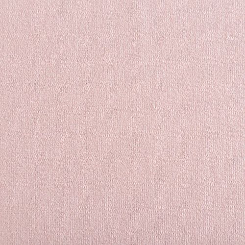 Джерси 014-06468 пудрово-розовый однотонный