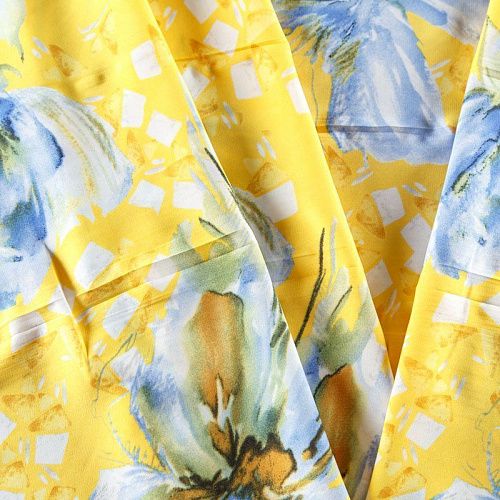 Вискоза "Лоренцо" стрейч 036-08695