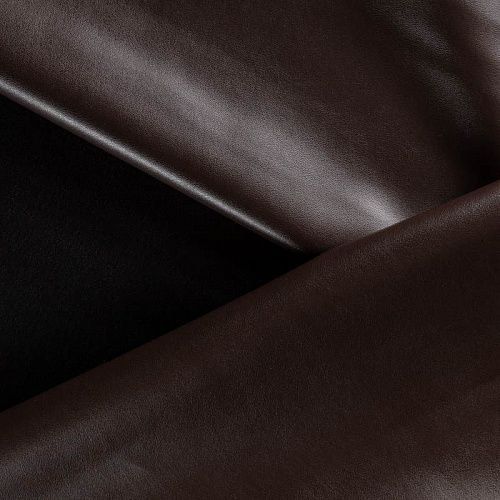 Экокожа 1120-341-070-0052 шоколадный однотонный