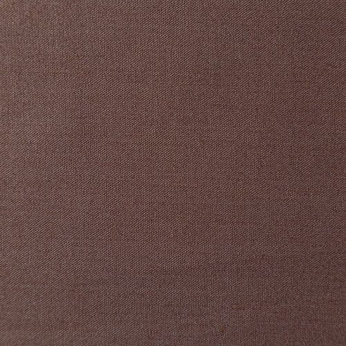 Ткань костюмная 025-02336 ореховый однотонный