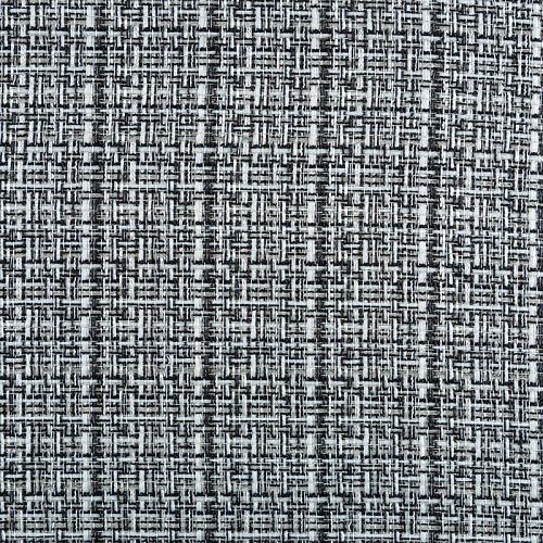 Твид шанель 052-04397 черно-белый