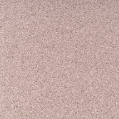 Крепдешин натуральный К36-204 пудровый однотонный