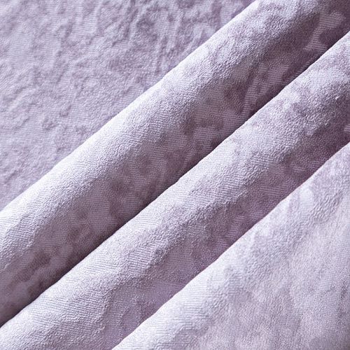 Ткань микровелюр 09-02-09839 лавандовый