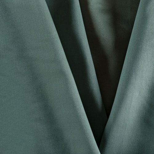 Тенсел 053-01830 бирюзово-зеленый однотонный