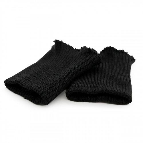 Манжет плотный без шва 8х10 см п/ш 2 шт 619116-004 черный