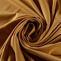 Лайкра 005-07447 золотисто-коричневый однотонный