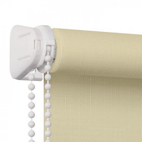 Штора рулонная Shantung 60х160 см 7792362 песочный