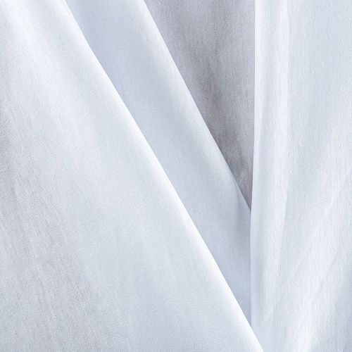 Трикотаж 056-01223 белый однотонный