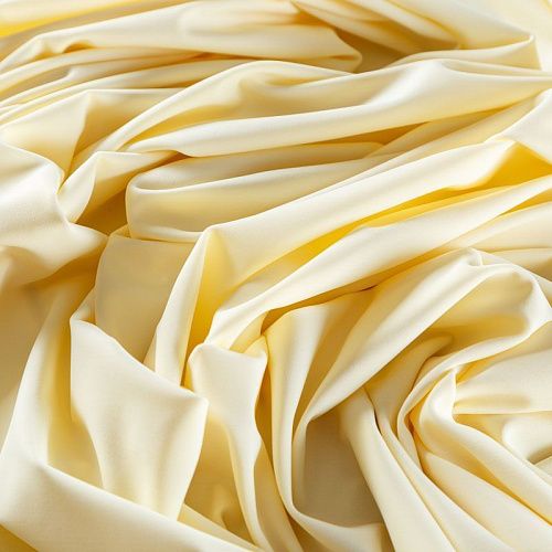 Лайкра 005-02277 желтый мелок однотонный