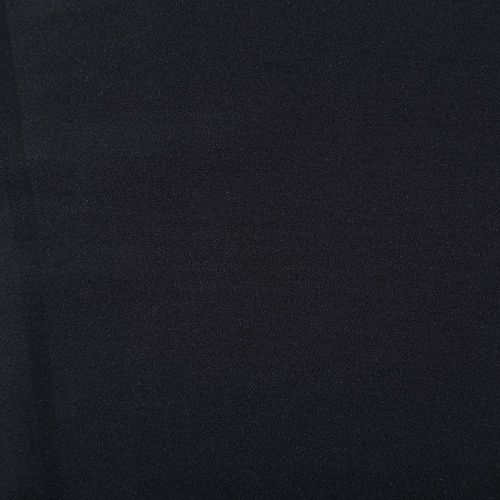 Поплин 063-07780 черный однотонный