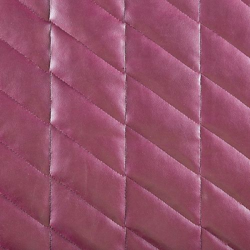 Ткань курточная К08-533 брусничный однотонный