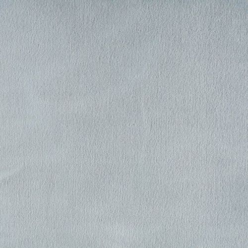 Бархат К32-336 снежная мята однотонный