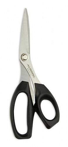 Ножницы универсальные Aurora для дома и офиса 200 мм AU 803-75 