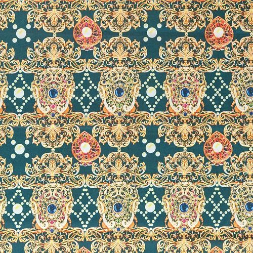 Креп-шифон стрейч 027-08363