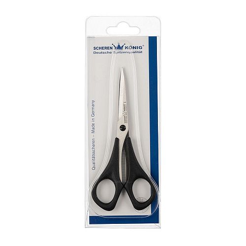Ножницы портновские для левшей KONIG-PAUL 140 мм 905L 