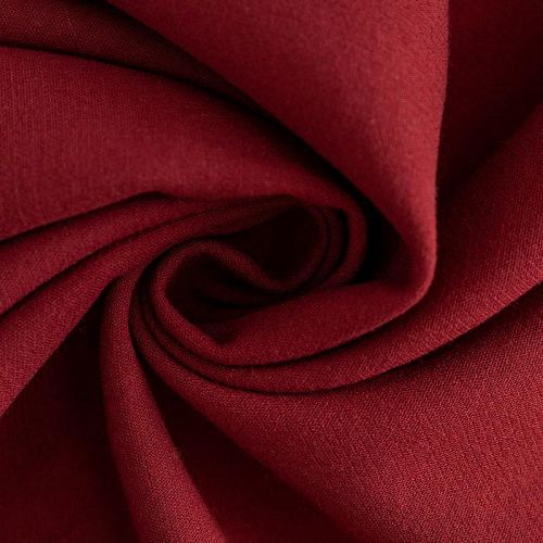 Шерсть К22-336 кораллово-красный однотонный