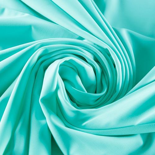 Лайкра 005-07498 ментоловый однотонный