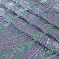 Трикотаж Missoni 056-20137 серебристый мультиколор