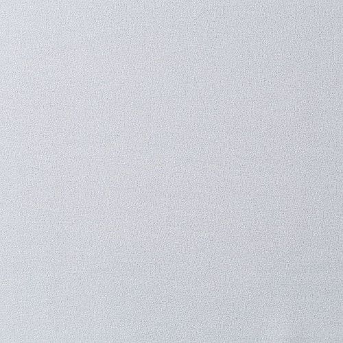 Крепдешин синтетический 029-07348 белый однотонный