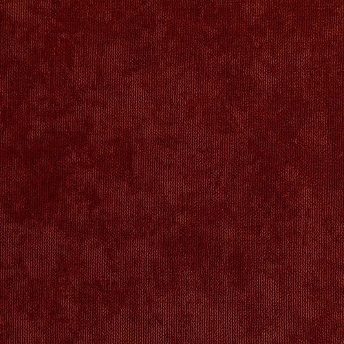 Канвас h-280 см 529-02-201 терракотово-красный однотонный