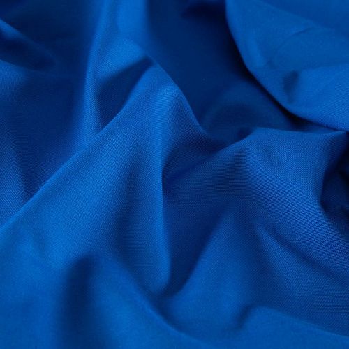 Ткань с водо- и грязеотталкивающей пропиткой 22-02-20699 васильковый однотонный