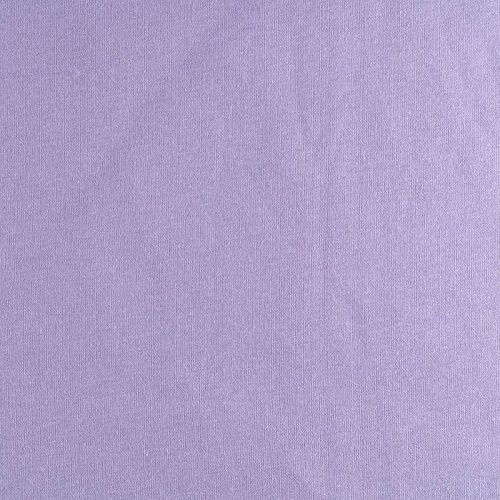 Футер с начесом 1020-355-062-0028 лавандовый однотонный