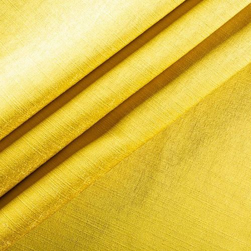 Ткань портьерная жаккард 02-02-00717 охра 